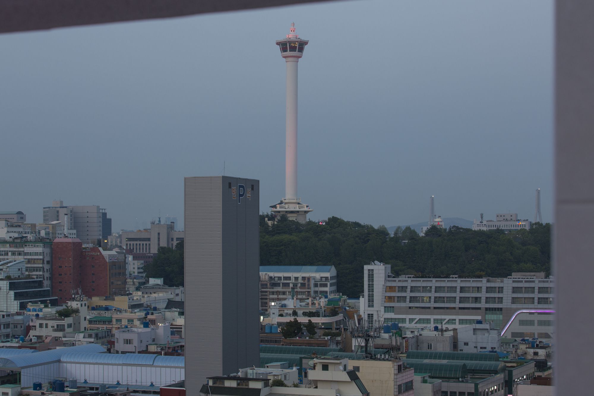 Nampo Hound Hotel Premier Pusan Zewnętrze zdjęcie